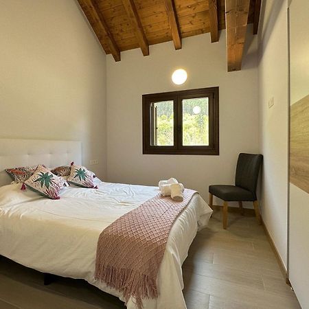 Apartamentos Rurales Ainariak Burgui Luaran gambar
